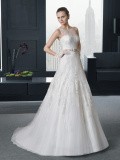 Svatební šaty Rosa Clará Real 2020