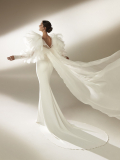 WEDDING DRESSES Atelier Pronovias Rian 2022
