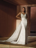 WEDDING DRESSES Pronovias Roman 2024