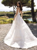 WEDDING DRESSES Pronovias Rossana 2023