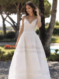 WEDDING DRESSES Pronovias Rossana 2022