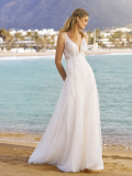 Svatební šaty Pronovias Samba 2023