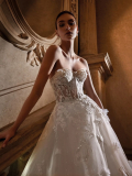 WEDDING DRESSES Atelier Pronovias Selenite 2024