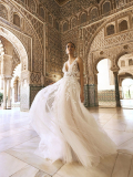 Svatební šaty Pronovias Siwa 2022