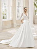 WEDDING DRESSES Rosa Clará Toscana 2023