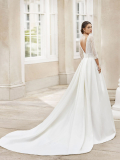 Svatební šaty Rosa Clará Toscana 2023