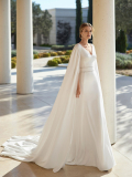 Svatební šaty Rosa Clará Valqui 2023