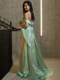 EVENING DRESSES Nuance Vert 2024