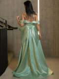 EVENING DRESSES Nuance Vert 2024