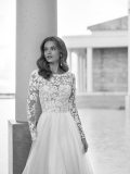 Svatební šaty Rosa Clará Vilma 2023