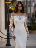 WEDDING DRESSES Pronovias Winters 2022