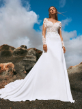 WEDDING DRESSES Pronovias Yushan 2022
