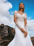 WEDDING DRESSES Pronovias Yushan 2022