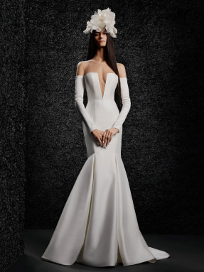 WEDDING DRESS 2023 Vera Wang Mishell