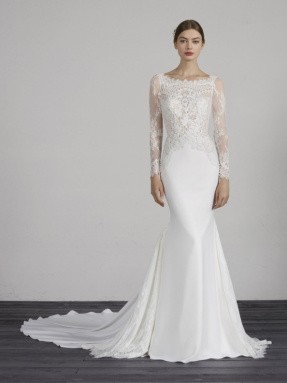 WEDDING DRESSES Pronovias Mistic 2023