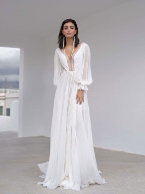 WEDDING DRESS 2020 Rara Avis Nait