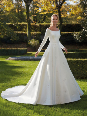 WEDDING DRESS 2021 Nicole Milano NI12119
