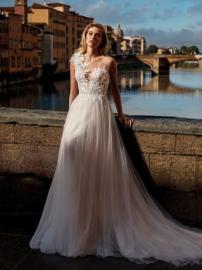 WEDDING DRESSES Nicole Milano NI12144 2021