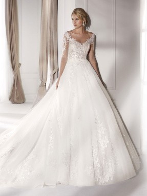 WEDDING DRESS 2020 Nicole Milano NIA20711