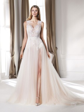 WEDDING DRESS 2020 Nicole Milano NIA20871