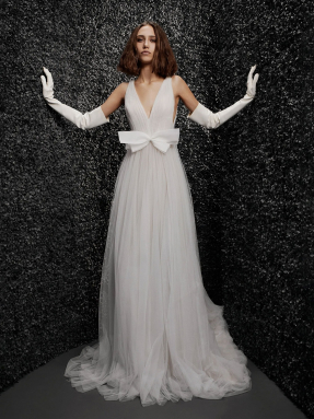 WEDDING DRESS 2023 Vera Wang Noelle