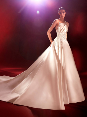 WEDDING DRESS 2022 Atelier Pronovias Norman