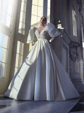 WEDDING DRESSES Atelier Pronovias Oliana 2024