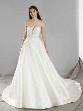 SVATEBNÍ ŠATY 2025 Atelier Pronovias Once