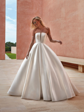 WEDDING DRESSES Pronovias Ozen 2024