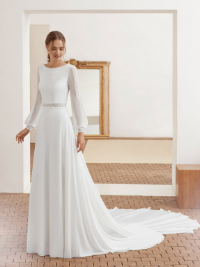Svatební šaty Rosa Clará RC Agata 2021