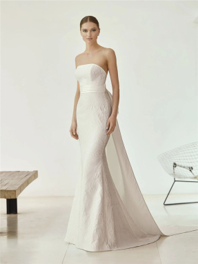 WEDDING DRESS 2026 Pronovias Rhimes