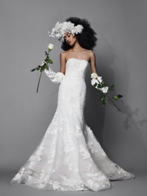 WEDDING DRESS 2024 Vera Wang Ronnie