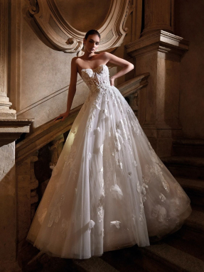 Svatební šaty Atelier Pronovias Selenite 2024