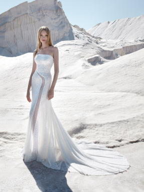 SVATEBNÍ ŠATY 2024 Atelier Pronovias Skylight