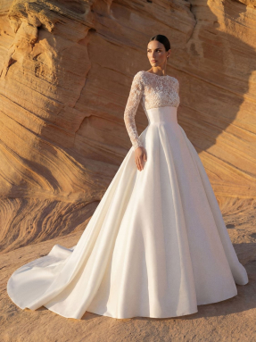 Svatební šaty Pronovias Smylie 2027