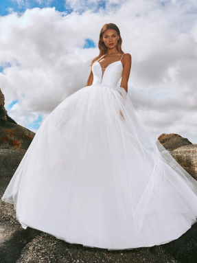 WEDDING DRESSES Pronovias Valensole 2022