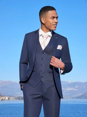 Men's suits | NUANCE - Pronovias Wedding Dresses