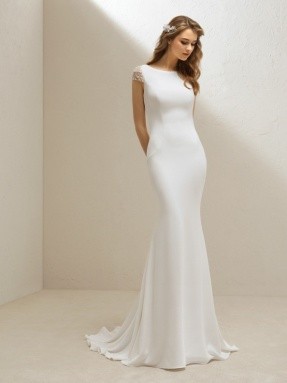WEDDING DRESS 2020 Pronovias Viona
