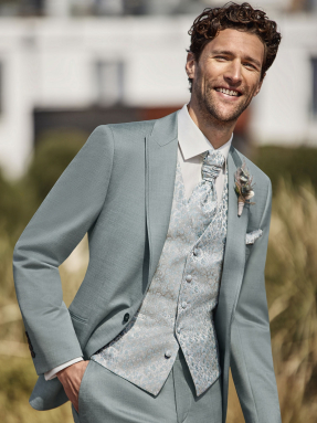 Men's suits | NUANCE - Pronovias Wedding Dresses