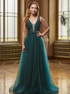 EVENING DRESS 2021 Jora y40208