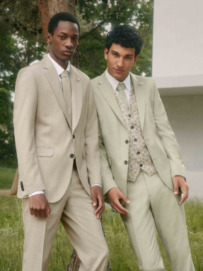 Pánské obleky Wilvorst Your Own Party 01 2026