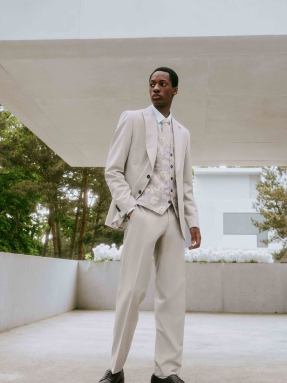 Pánské obleky Wilvorst Your Own Party 04 2026