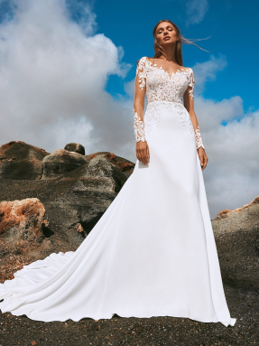 WEDDING DRESS 2022 Pronovias Yushan