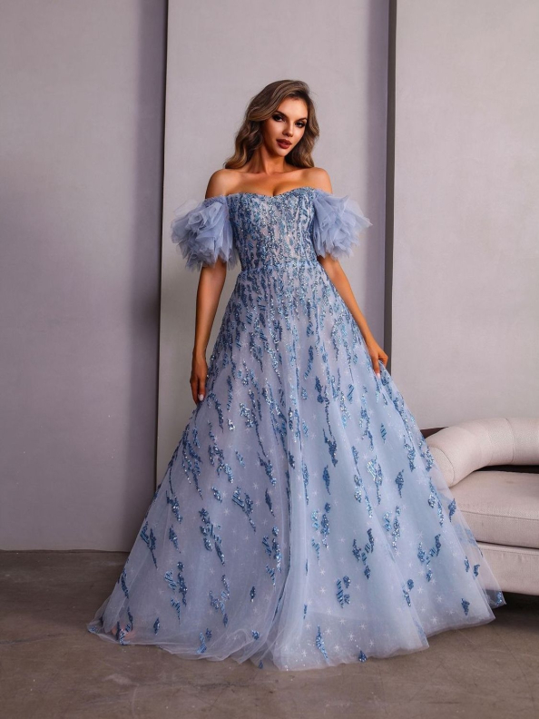 Společenské šaty Terani 4500 2026 