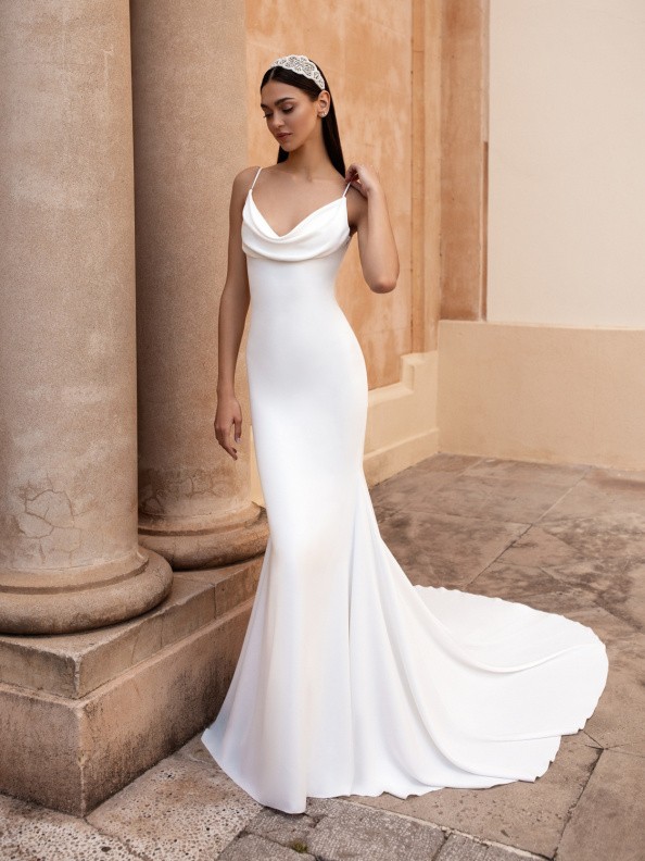 Svatební šaty Pronovias Antiope 2020 