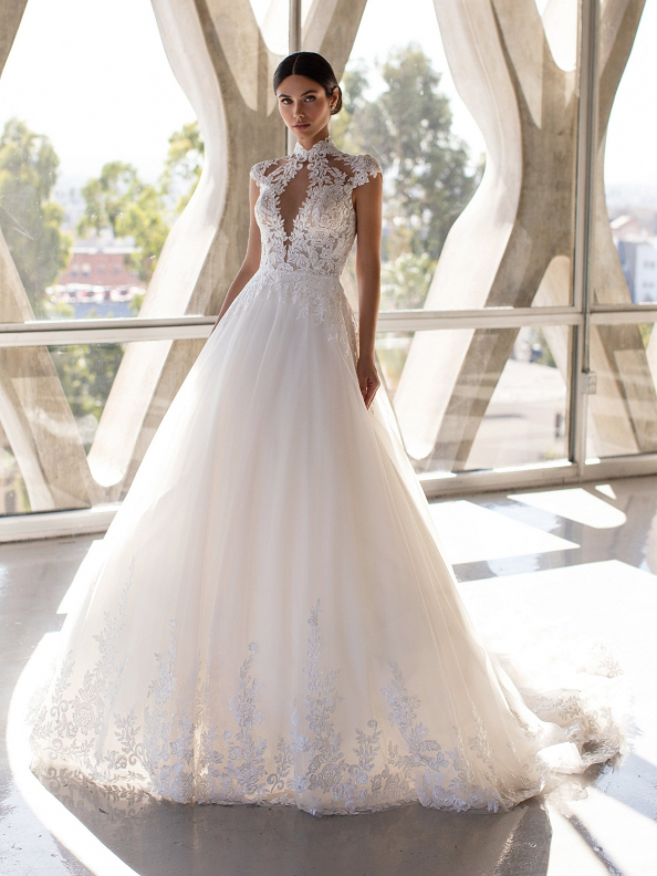 WEDDING DRESSES Pronovias Blyth 2023 