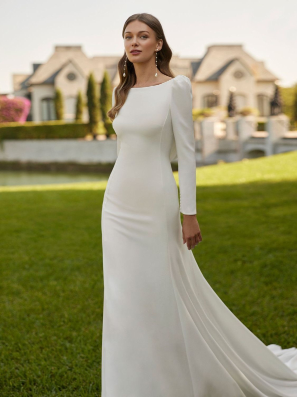 Svatební šaty Rosa Clará Edana 2024 