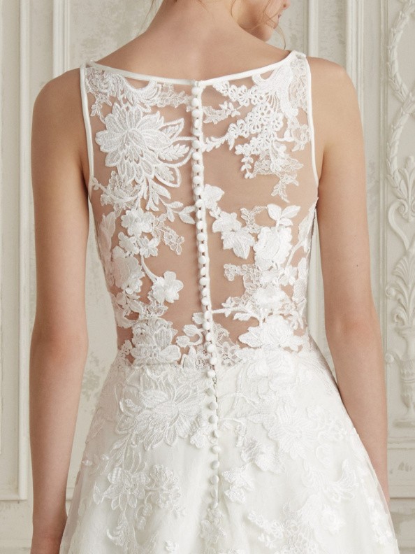 Wedding dress Pronovias Elene 2020 NUANCE