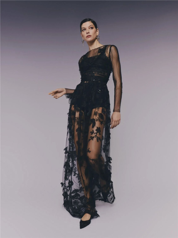 Společenské šaty Pronovias Eridanus 2026 