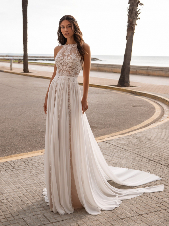 WEDDING DRESSES Pronovias Granville 2021 